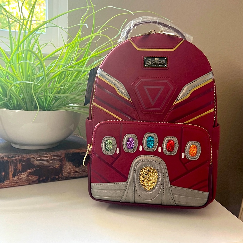 Avengers Gauntlet Mini Backpack